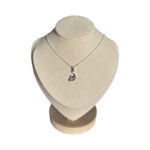Disney - Peter Pan : Collier Clochette (lune) - Disneyland Paris - fancy jewelry - le palais des goodies