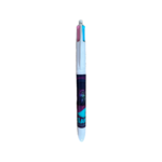 Futuroscope - Aquascope : Stylo BIC 4 couleurs Kraki stylo - crayon - parc aquatique - parc a thème - le palais des goodies