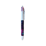 Futuroscope - Aquascope : Stylo BIC 4 couleurs Kraki stylo - crayon - parc aquatique - parc a thème - le palais des goodies