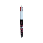 Aquarium La Rochelle - Memoires dOcéan : Stylo BIC 4 couleurs hippocampe Love crayon - stylo - pan - le palais des goodies