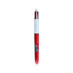 Aquarium La Rochelle - Memoires dOcéan : Stylo BIC 4 couleurs Poulpe Busy crayon - pan - le Palais des Goodies
