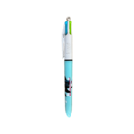Aquarium La Rochelle - Memoires dOcéan : Stylo BIC 4 couleurs Requin Smile pan - crayon - le palais des goodies
