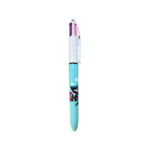 Aquarium La Rochelle - Memoires d'Océan : Stylo BIC 4 couleurs Requin "Smile" pan - crayon - le palais des goodies