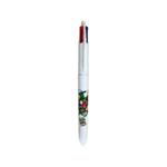 Aquarium La Rochelle - Memoires dOcéan : Stylo BIC 4 couleurs Tortue Globe trotter crayon - pen - le palais des goodies