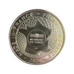 Jeton touristique - Aquarium de La Rochelle : Monnaie de Paris méduses monnaie - médailleuses de paris - jeton - le palais des goodies