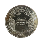 Jeton touristique : Médaille de Paris Phare du bout du monde médaille de paris - monnaie - jeton - le palais des goodies