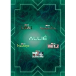Marvel Studios : Le QUIZ des séries - jeu de société - je u de plateau - disney - disneyland - le palais des goodies