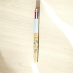 Terra Botanica : Stylo BIC 4 couleurs bois - crayon - pan - le palais des goodies