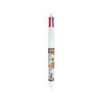 Terra Botanica : Stylo BIC 4 couleurs portraits animaliers pen - crayon - le palais des goodies
