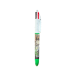 Terra Botanica : Stylo BIC 4 couleurs La serre aux papillons pen - crayon - le palais des goodies