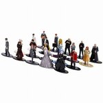 Harry Potter - Nano Metalfigs : Figurine Mystère - figurine - Warner bros - le palais des goodies