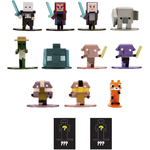 Minecraft Legends - Nano Metalfigs : Figurine Mystère - figure - l palais des goodies