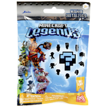 Minecraft Legends - Nano Metalfigs : Figurine Mystère - figure - l palais des goodies