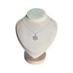 Disney - Mickey Mouse : Collier fantaisie flocon - le palais des goodies