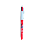 Marvel - Spider-Man : BIC 4 couleurs - disneyland paris - disney parks - crayon - pen - le palais des goodies