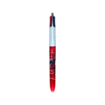 Marvel - Spider-Man : BIC 4 couleurs - disneyland paris - disney parks - crayon - pen - le palais des goodies