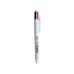 Stylo BIC 4 couleurs Paris 2024 pen - crayon - le palais des goodies