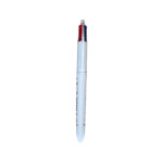 Stylo BIC 4 couleurs Paris 2024 pen - crayon - le palais des goodies