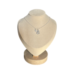 Disney - Mickey Mouse : Collier lettre "E" - jewerly - Disneyland Paris - bijoux fantasie - bijou - collier - bague - mickey mouse - le palais des goodies