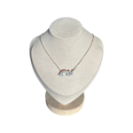 Disney - Mickey Mouse : Collier rainbow - Disneyland Paris - disney parks - necklace - le palais des goodies
