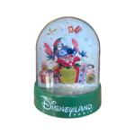 Disney - Mickey Mouse : Waterball de noël - Disneyland Paris - boule de noel - boule à neige - joyeux noel - le palais des goodies