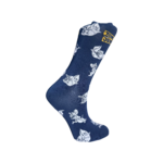 Tom et Jerry : Chaussette I Love Cheese 37/42 - socks - le palais des goodies