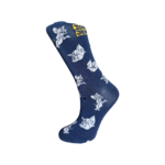 Tom et Jerry : Chaussette I Love Cheese 37/42 - socks - le palais des goodies