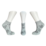 Disney - Tic et tac : Lot de 3 chaussettes 37/43 - Disneyland Paris - disney parks - socks - le palais des goodies