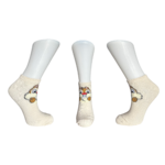 Disney - Tic et tac : Lot de 3 chaussettes 37/43 - Disneyland Paris - disney parks - socks - le palais des goodies