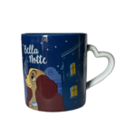 Disney - La Belle et le Clochard : Set de 2 mugs Bella Notte - disneyland paris - disney parks - le palais des goodies