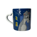 Disney - La Belle et le Clochard : Set de 2 mugs Bella Notte - disneyland paris - disney parks - le palais des goodies