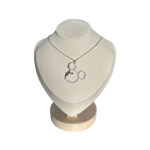 Disney - Clochette : Collier 30e anniversaire - Disneyland Paris - disney parks - necklace - le palais des goodies