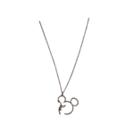 Disney - Clochette : Collier 30e anniversaire - Disneyland Paris - disney parks - necklace - le palais des goodies