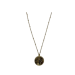 Disney - Clochette : Collier   médaillon - Disneyland Paris - disney parks - necklace - tink - Tinkerbell - le palais des goodies