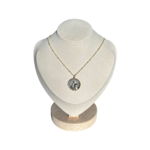 Disney - Clochette : Collier   médaillon - Disneyland Paris - disney parks - necklace - tink - Tinkerbell - le palais des goodies