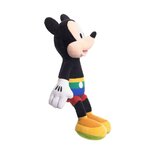 Disney - Mickey Mouse : Peluche Pride 2024 - Disneyland Paris - disney parks - plush - le palais des goodies