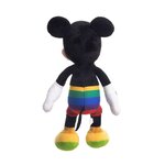 Disney - Mickey Mouse : Peluche Pride 2024 - Disneyland Paris - disney parks - plush - le palais des goodies
