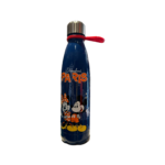 Disney - Mickey Mouse : gourde métallique - Disneyland Paris - disney parks - bottle - le palais des goodies