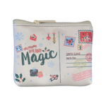 Disney - Mickey Mouse : Petit porte monnaie de noël - Disneyland Paris - disney parks - le palais des goodies