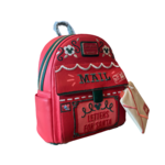 Disney - Mickey Mouse : Sac à dos Loungefly mail - Disneyland paris - disney parks - backpack - le palais des goodies