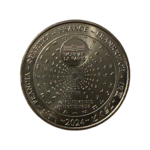 Centre des Monuments Nationaux - Médaille de Paris : Hôtel de la Marine Inauguration - monnaie de paris - concorde - Paris - collector - collection - le palais des goodies
