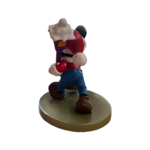Disney - Mickey Mouse : Figurine de noël - Disneyland Paris - disney parks - figure - statue - Christmas - le palais des goodies