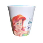Disney - La Petite sirène : Gobelet Ariel - Disneyland Paris - disney parks - verre - glass - le palais des goodies