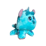 Disney Pixar - Monstres et Cie : Peluche naïf Sulley - monsters inc - plush - Disneyland Paris - disney parks - le palais des goodies