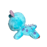 Disney Pixar - Monstres et Cie : Peluche naïf Sulley - monsters inc - plush - Disneyland Paris - disney parks - le palais des goodies