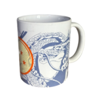 Dragon Ball Z - Mug DBZ - mug - le palais des goodies