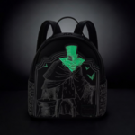 Disney - Loungefly : Sac à dos La maison hantée - Disneyland Paris - disney parks - Disney Store - backpack - le palais des goodies