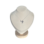 Disney - Mickey Mouse : Collier lettre F - Disneyland Paris - Disney Store - disney parks - necklace - le palais des goodies