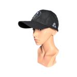Paris 2024 - Jeux Olympiques : Casquette Le coq sportif badge Paris 2024 - le palais des goodies