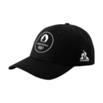 Paris 2024 - Jeux Olympiques : Casquette Le coq sportif badge Paris 2024 - le Palais des Goodies